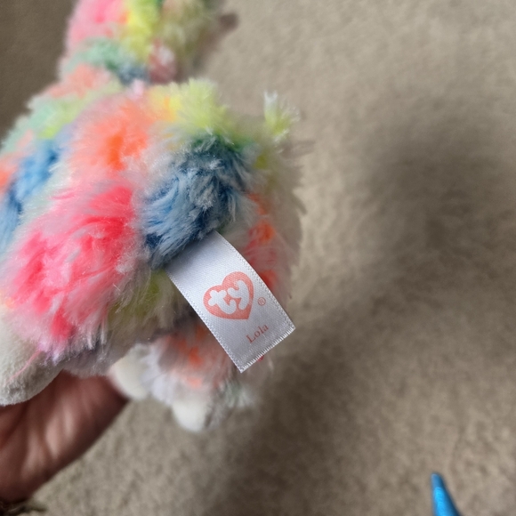 X3 TY Baby Boos Blitz Sweetums Lola - Picture 4 of 11